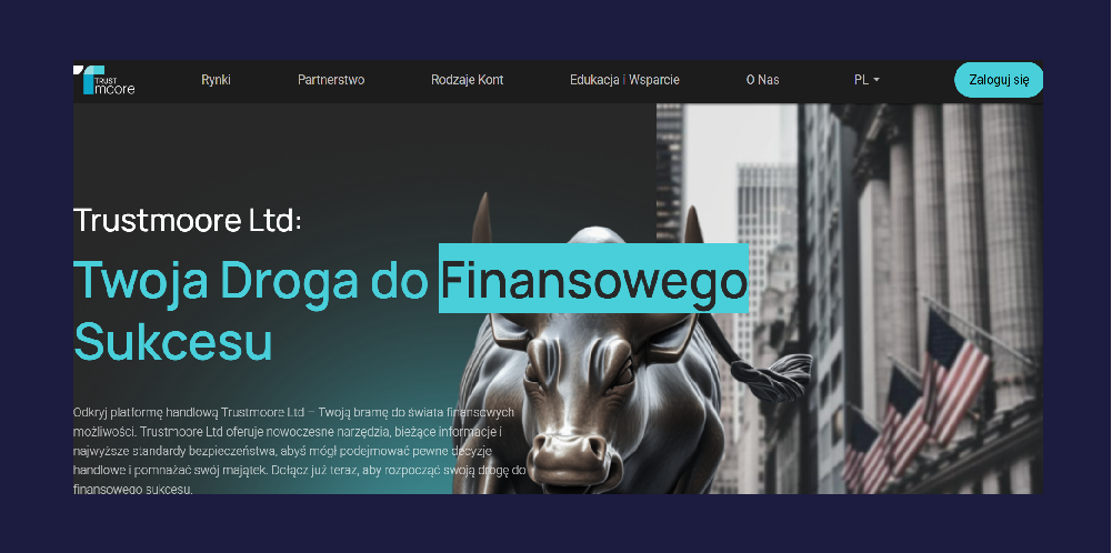 Trustmoore.Ltd opinia